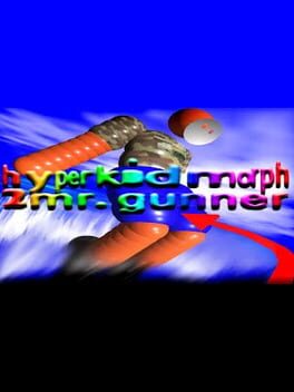 Hyperkidmorph2mr.gunner Cover