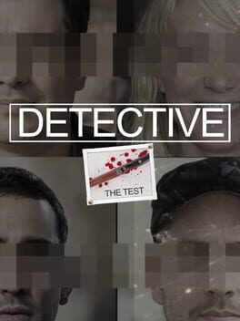 Detective: The Test Cover