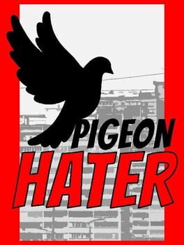 Pigeon Hater Cover