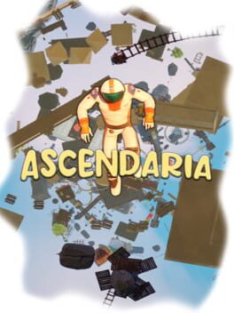 Ascendaria Cover