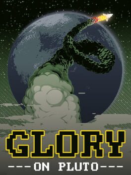 Glory On Pluto Cover