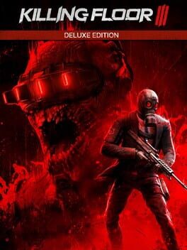 Killing Floor III: Deluxe Edition Cover