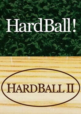 Hardball + Hardball 2 Cover