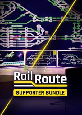 Rail Route: Supporter Bundle Cover