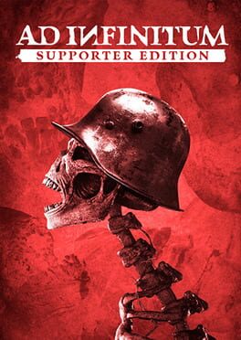 Ad Infinitum: Supporter Edition Cover