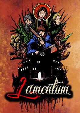 Lamentum: Digital Deluxe Cover