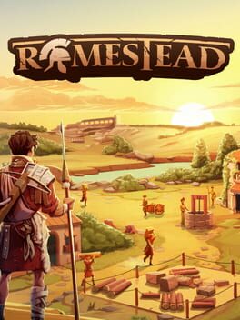 Romestead Cover