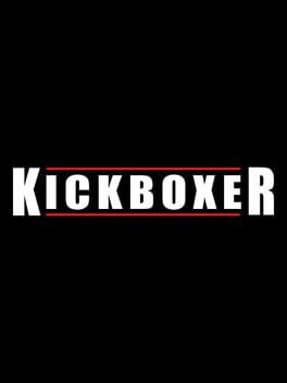 Kickboxer Cover