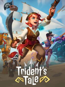 Trident's Tale Cover