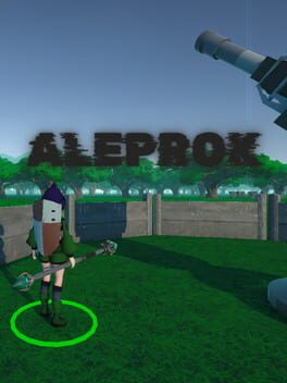 Aleprok Cover