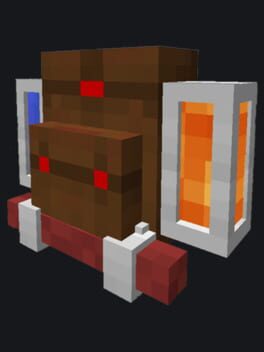 Minecraft: Adventure Backpack Mod Cover