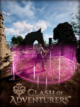 Clash of Adventurers Cover