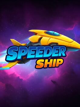 Speeder Ship Cover