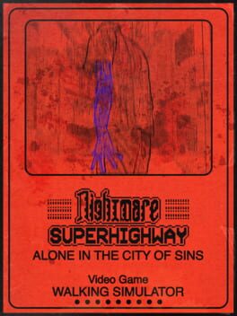 Nightmare SuperHighway Cover
