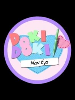 Doki Doki New Eyes Cover