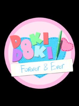 Doki Doki Forever & Ever Cover
