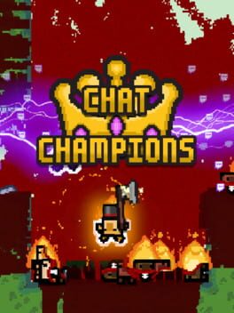Chat Champions Cover