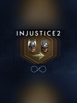 Injustice 2: Infinite Transforms Cover