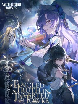 Wuthering Waves: Tangled Truth in Inverted Tower Cover