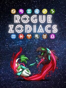 Rogue Zodiacs Cover
