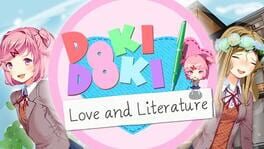 Doki Doki Love and Literature Cover