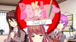Doki Doki Just Us Cover