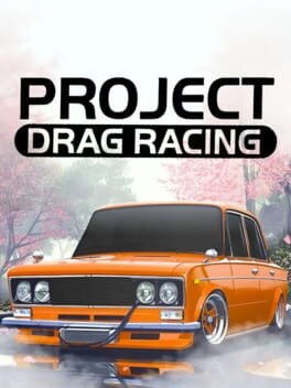 Project Drag Racing Cover