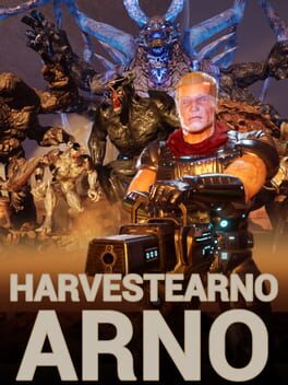 Harvester Arno Cover