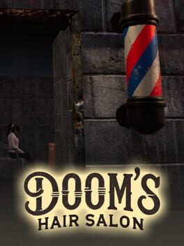 Dooms Hair Salon Cover