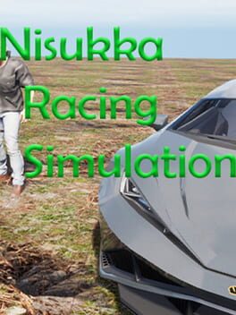 Nisukka Racing Simulation Cover