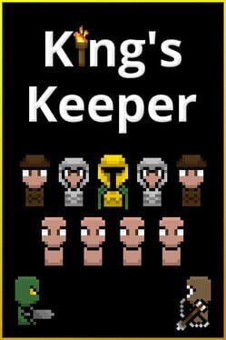 King's Keeper Cover