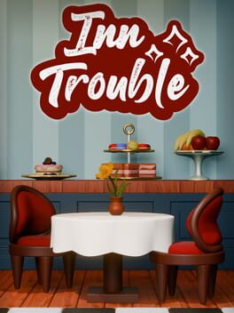 Inn Trouble Cover