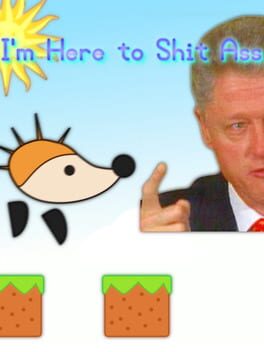 I'm Here to Shit Ass Cover