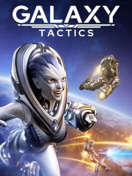Galaxy Tactics Cover