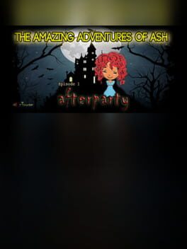 The Amazing Adventures of Ash - Afterparty Cover