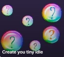 Create You Tiny Idle Cover