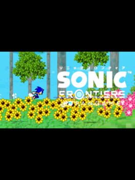 Sonic Frontiers 2D