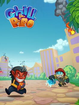 Chill the Piro Cover