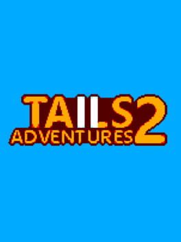 Tails' Adventures 2 Cover