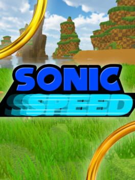 Sonic Speed Cover