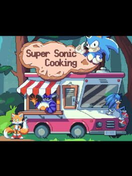 Super Sonic Cooking Cover
