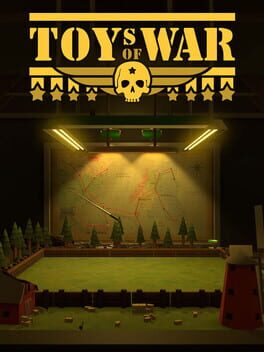 Toys of War Cover