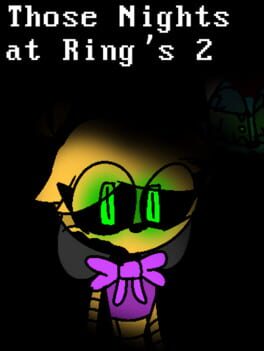 Those Nights at Ring's 2 Cover