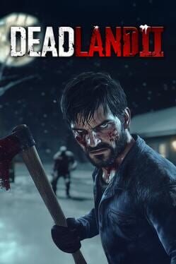 Dead Land 2 VR Cover