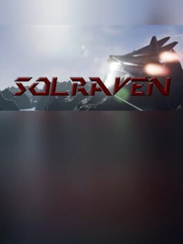 Solraven Cover