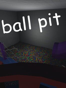 The Ball Pit Cover
