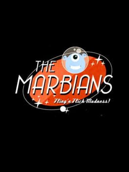 The Marbians Cover