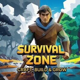 Survival Zone: Craft, Build & Grow Cover