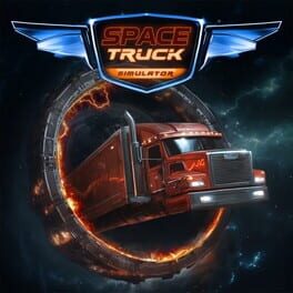 Space Truck Simulator Cover