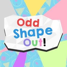Odd Shape Out! Cover
